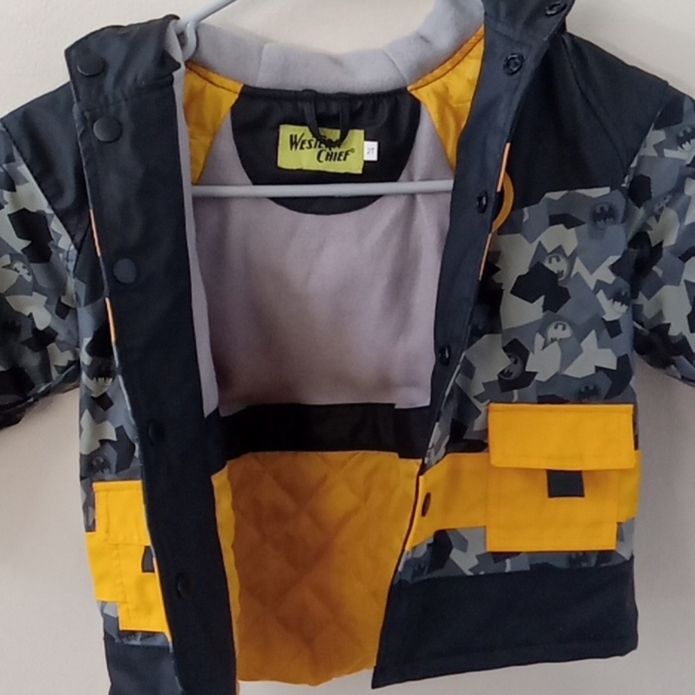 Batman Rian coat - Picture 2 of 3
